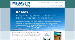 Desktop Screenshot of mcbassi.com